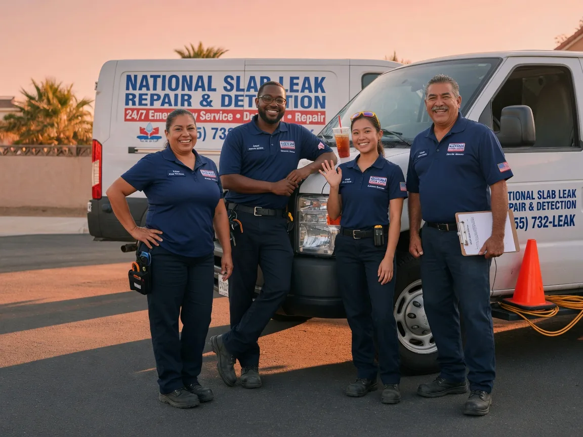 Slab Leak Detection company in Medinah, IL