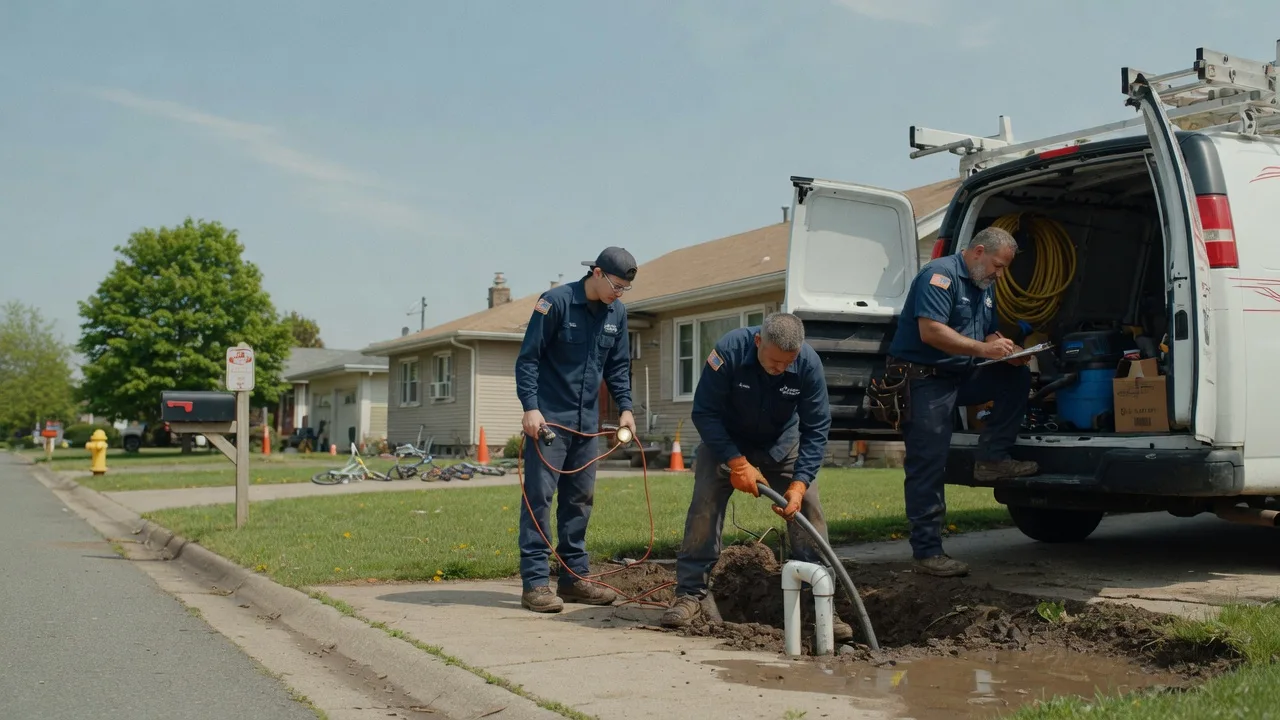 Slab Leak Detection in Medinah, IL near me